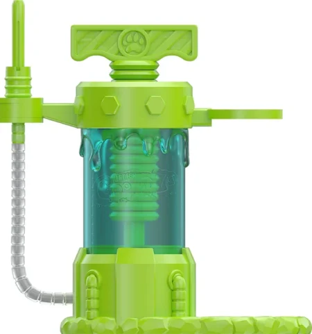 Герої Гуджитсу. Іграшка, що розтягується Орбітокс з вакуумом (Галактична атака) ТМ  GooJitZu - Зображення 3