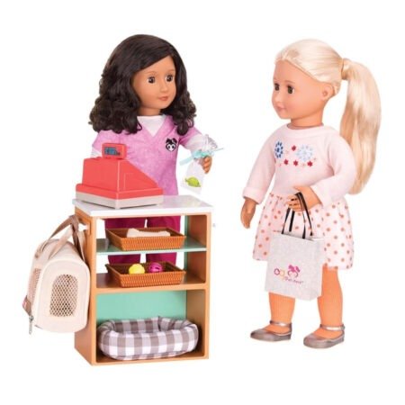 Ігровий набір Our Generation Deluxe Зоомагазин - Зображення 2