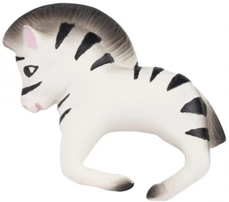 Браслет-прорізувач зебра Зої