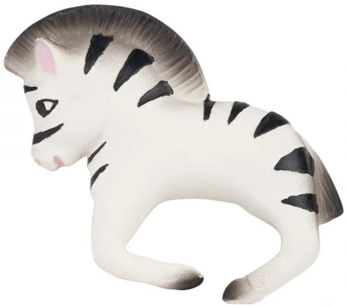 Браслет-прорізувач зебра Зої - Зображення 1