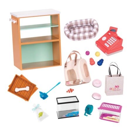 Ігровий набір Our Generation Deluxe Зоомагазин - Зображення 3