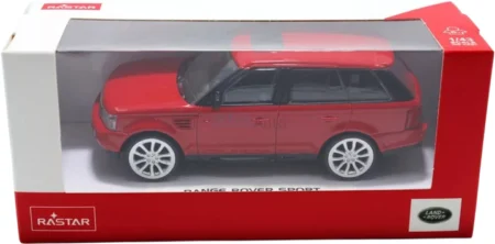 Rastar: Іграшкова автомодель  Range Rover Sport 1:43