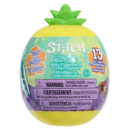 Фігурка-сюрприз у капсулі STITCH S5 - СТІЧ (в асорт., у диспл.)