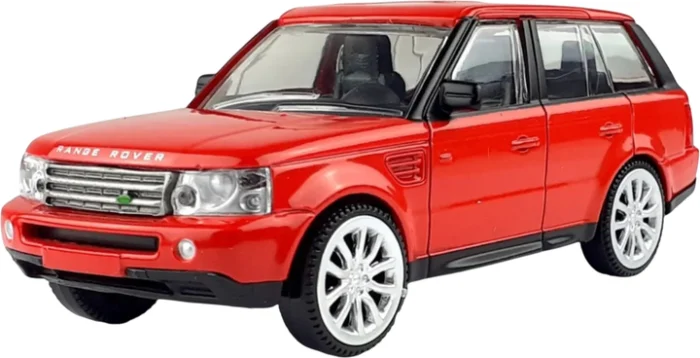Rastar: Іграшкова автомодель  Range Rover Sport 1:43 - Зображення 2