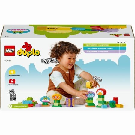 Конструктор LEGO DUPLO Town Творчий сад і квіти - Зображення 3