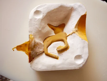 Браслет-прорізувач олень Олів - Зображення 2