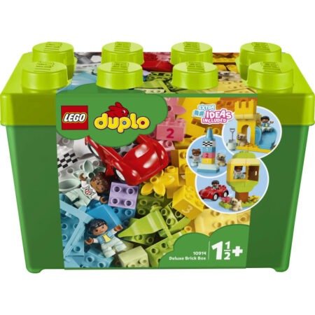 Конструктор LEGO DUPLO Коробка з кубиками Deluxe