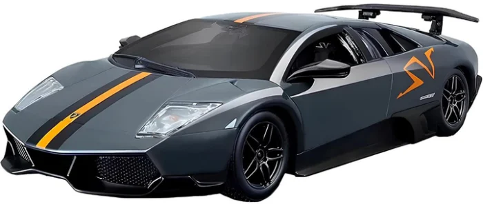 Rastar: Іграшкова автомодель Murcielago 1:43 - Зображення 1