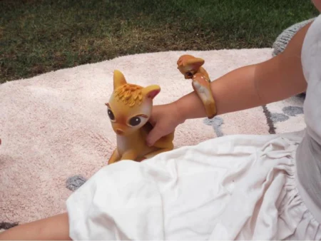 Браслет-прорізувач олень Олів - Зображення 3