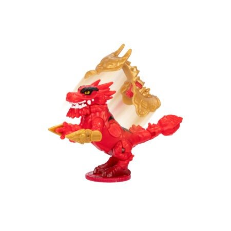 Набір для поєдинку  Скотчд Кло  (Ніндзя Босес). Ігровий набір TM  Akedo - Зображення 2