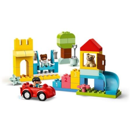 Конструктор LEGO DUPLO Коробка з кубиками Deluxe - Зображення 3
