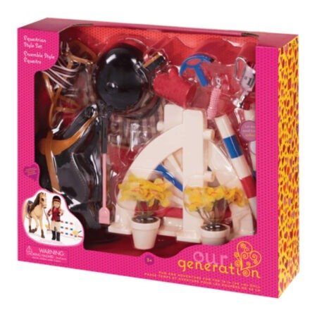 Набір аксесуарів Our Generation Верхова їзда - Зображення 2