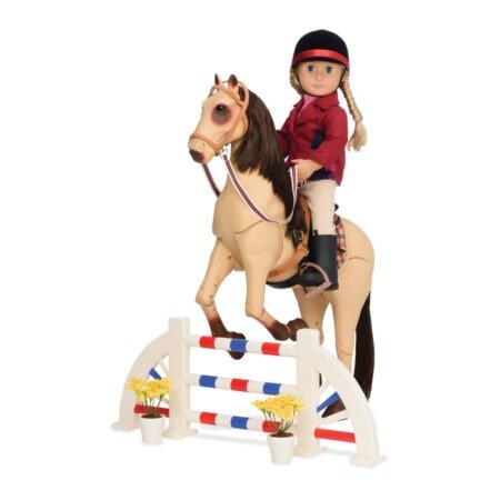 Набір аксесуарів Our Generation Верхова їзда - Зображення 3