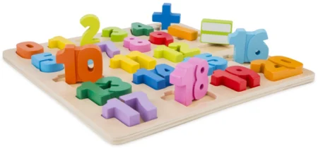 New Classic Toys Пазл Числа - Зображення 2