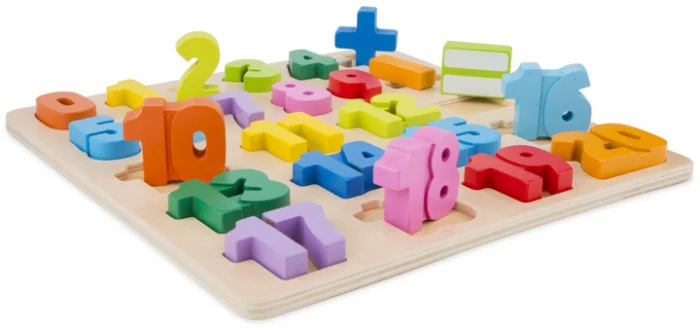 New Classic Toys Пазл Числа - Зображення 2