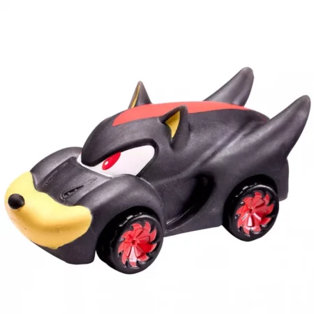 Герої Гуджитсу. Фігурка, що розтягується, машинка  Шедоу . ТМ  GooJitZu - Зображення 2