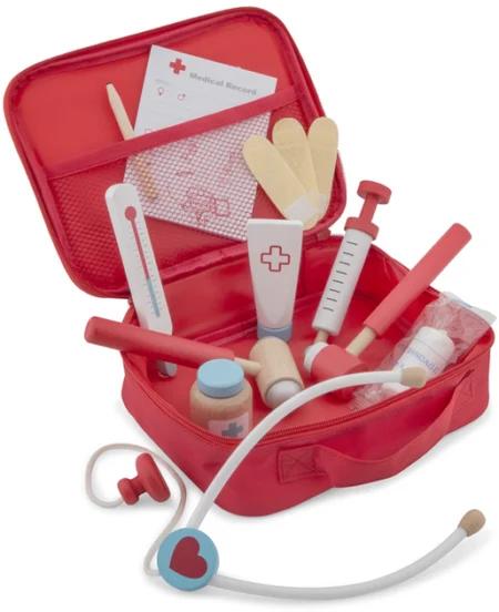 New Classic Toys Набір лікаря - Зображення 2