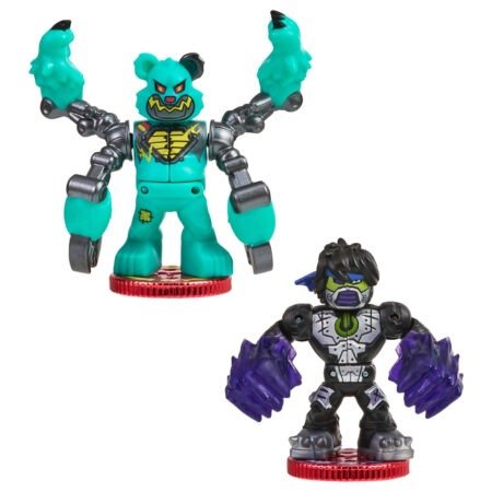 Батл арена Power Storm (Павер Сторм). Ігровий набір TM  Akedo - Зображення 2