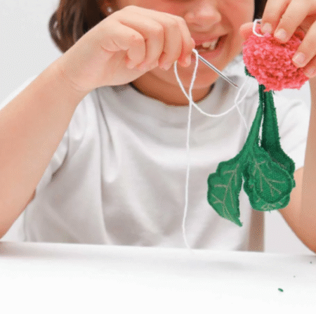 Набір для творчості зроби сам Редис Рамона - Зображення 3