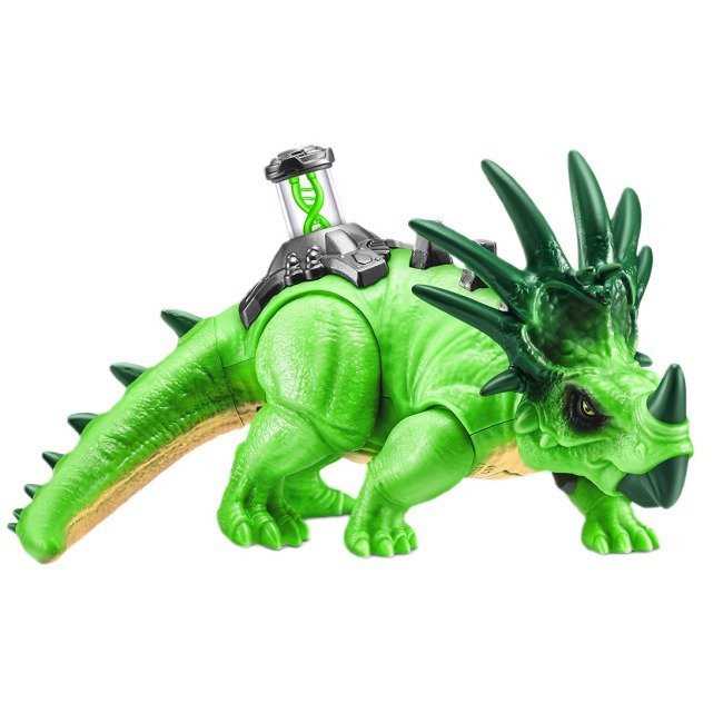 22 Інтерактивний ігровий набір ROBO ALIVE S1 – ДНК СТИРАКОЗАВРА - Зображення 1