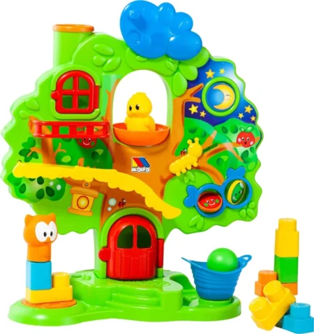 Розвиваюча музична іграшка