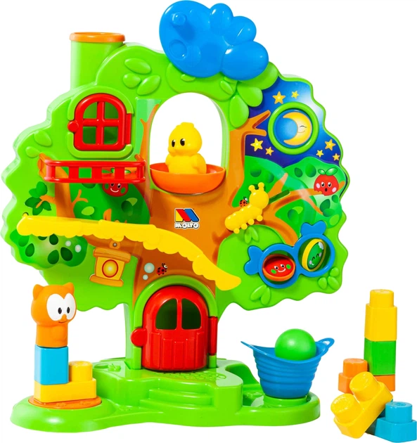 3 Розвиваюча музична іграшка - Зображення 1