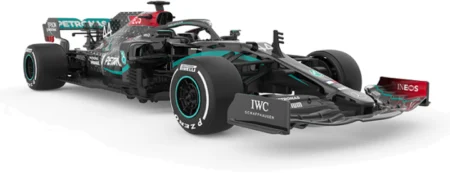 Rastar: Іграшкова автомодель  на радіокеруванні  Mercedes AMG F1 W11  1:18 - Зображення 2