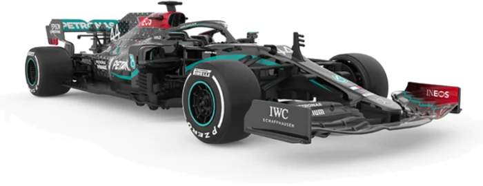 Rastar: Іграшкова автомодель  на радіокеруванні  Mercedes AMG F1 W11  1:18 - Зображення 2