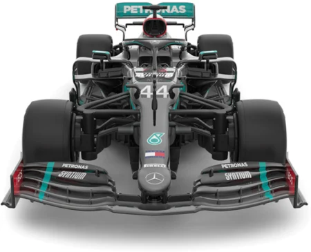 Rastar: Іграшкова автомодель  на радіокеруванні  Mercedes AMG F1 W11  1:18 - Зображення 3