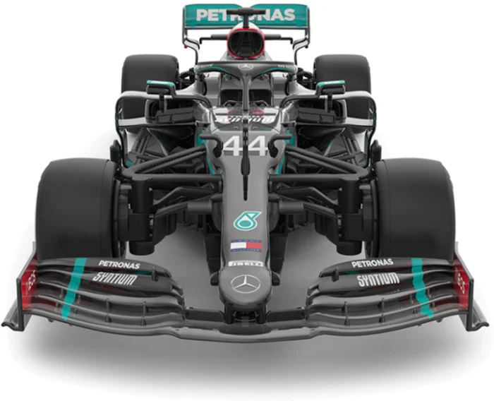 Rastar: Іграшкова автомодель  на радіокеруванні  Mercedes AMG F1 W11  1:18 - Зображення 3