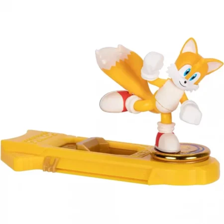 Набір для поєдинку Тейлз та Їжак Шедоу Sonic(Сонік). Ігровий набір TM  Akedo - Зображення 3