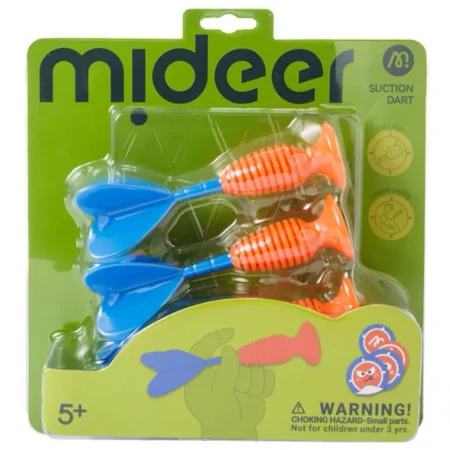 Дартс, для гри в приміщенні SUCTION DART