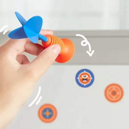 Дартс, для гри в приміщенні SUCTION DART - Зображення 7