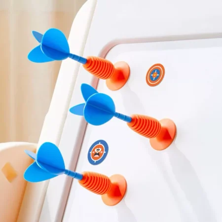 Дартс, для гри в приміщенні SUCTION DART - Зображення 5