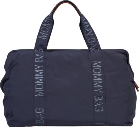 Сумка Childhome Mommy bag Signature anthracite