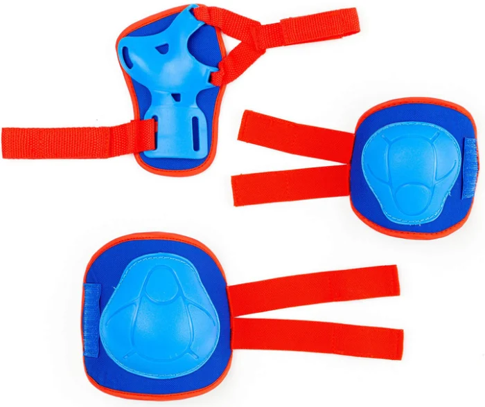 Комплект захисту дитячий, р. М (3-10років) блакитний - Зображення 5