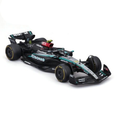 Автомодель - MERCEDES-AMG F1 W15 PERFORMANCE (2024) (1:43) - Зображення 2