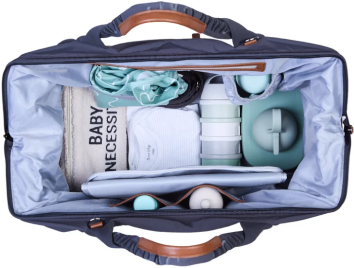 Сумка Childhome Mommy bag Signature anthracite - Зображення 2