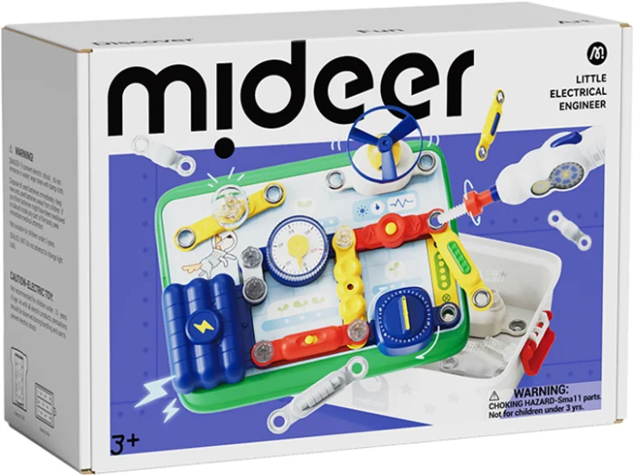 Набір іграшковий LITTLE ELECTRICAL ENGINEER - Зображення 1