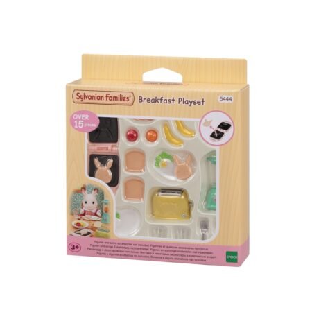 Ігровий набір  Домашній сніданок