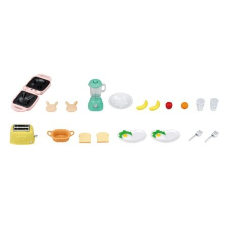 Ігровий набір  Домашній сніданок - Зображення 5