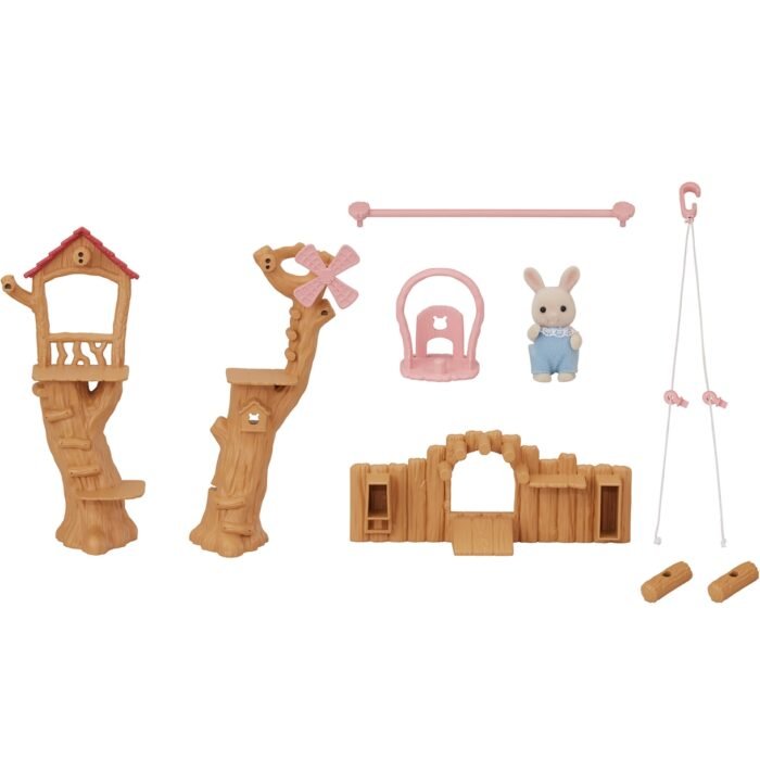 Ігровий набір  Дитяча канатна дорога - Зображення 8