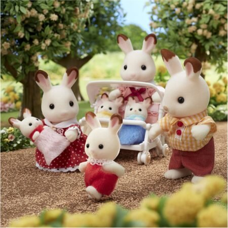 Ігровий набір  Догляд за трійнятами - Зображення 3