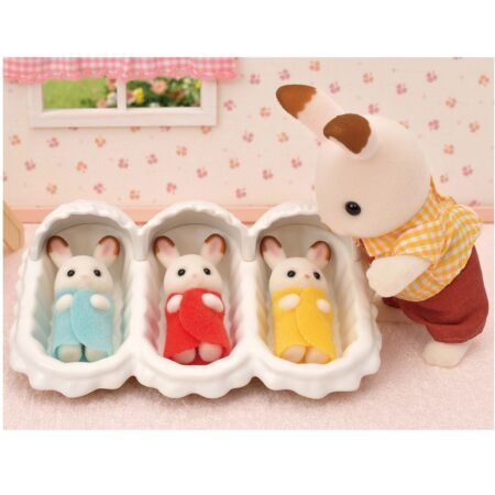 Ігровий набір  Догляд за трійнятами - Зображення 10