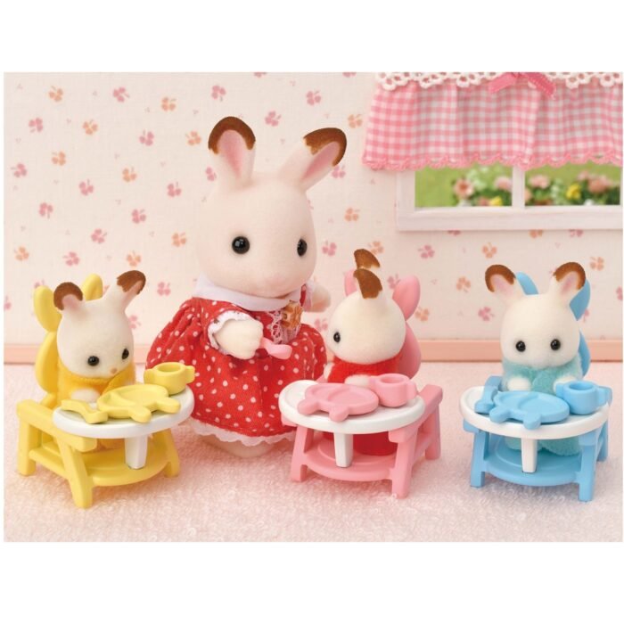 Ігровий набір  Догляд за трійнятами - Зображення 8