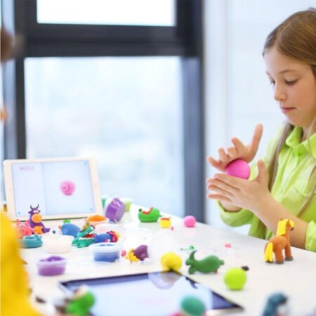 Набір пластиліну, що самостійно твердіє, ЛІПАКА – ПЕСИК - Зображення 2