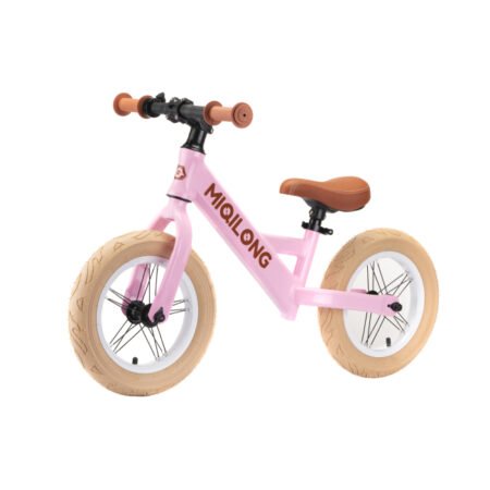 Біговел Miqilong HPA 12  рожевий