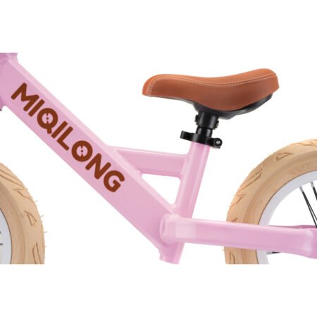 Біговел Miqilong HPA 12  рожевий - Зображення 4