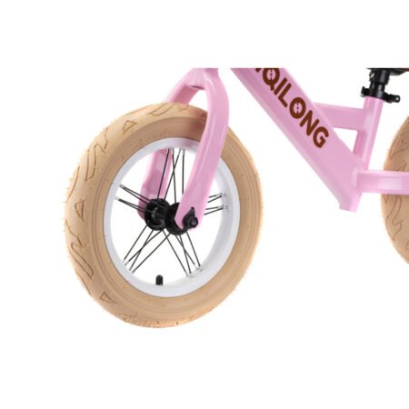 Біговел Miqilong HPA 12  рожевий - Зображення 3