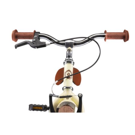 Дитячий велосипед Miqilong RM 12  бежевий - Зображення 4